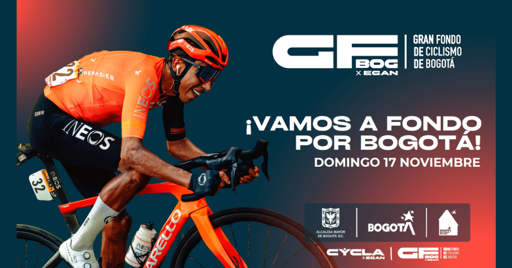Se espera la participación de más de 5,500 ciclistas.