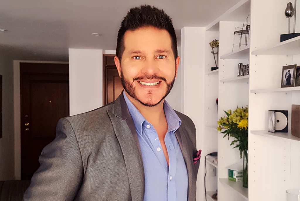 Marcelo Cezán presentará LCDLF, pero se niega al encierro: “conozco mis demonios”