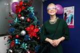 Margarita Ortega y más famosos mostraron su espíritu solidario en Navidad