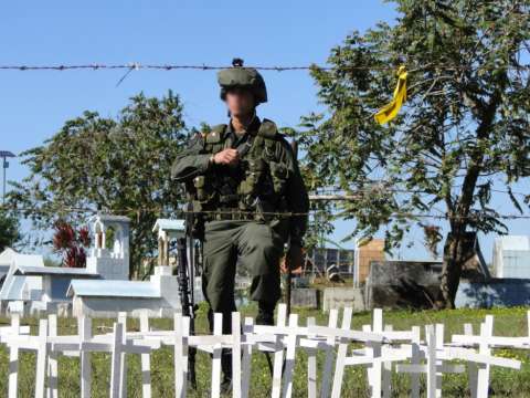 Comisión de la Verdad recibe 6.000 casos de posibles ejecuciones extrajudiciales