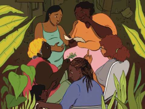 Las barreras que tienen las mujeres afro para acceder a un aborto