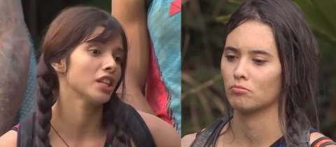 Flaca ‘explotó’ en el ‘Desafío’ por actitud de Juli: “no vinimos acá a modelar”