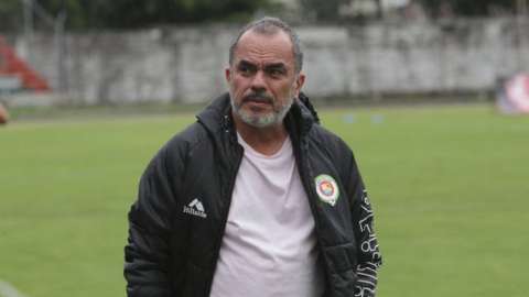 Jaime de la Pava, nuevo director técnico de Deportivo Cali