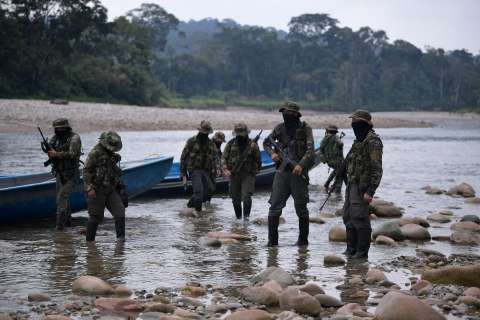 Así se vive la guerra de la Segunda Marquetalia y el EMC por el control de Caquetá