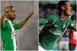 Mosquera por Peralta: se concretó canje entre Nacional y Deportivo Cali