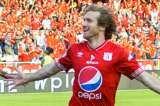 Aristeguieta volvió a marcar y América venció a Rionegro