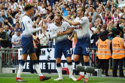 Llorente y el VAR reinan en la locura; y el Tottenham pasa a semifinales