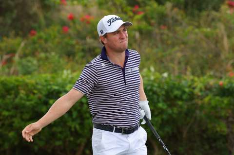 Justin Thomas asalta el liderato de Scheffler en la ronda tres en Bahamas
