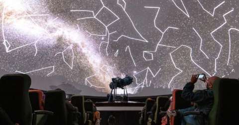 El Planetario de Bogotá cerrará temporalmente por modificaciones