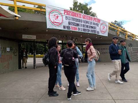 Comienza la carrera por la rectoría de la Universidad Nacional