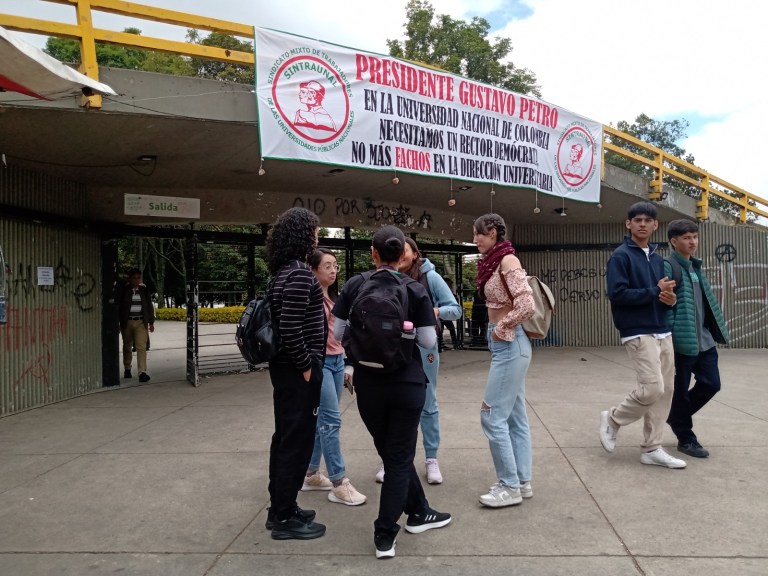 Comienza la carrera por la rectoría de la Universidad Nacional