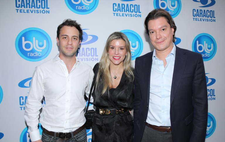 LA CELEBRACION DEL DECIMO ANIVERSARIO DE BLU RADIO