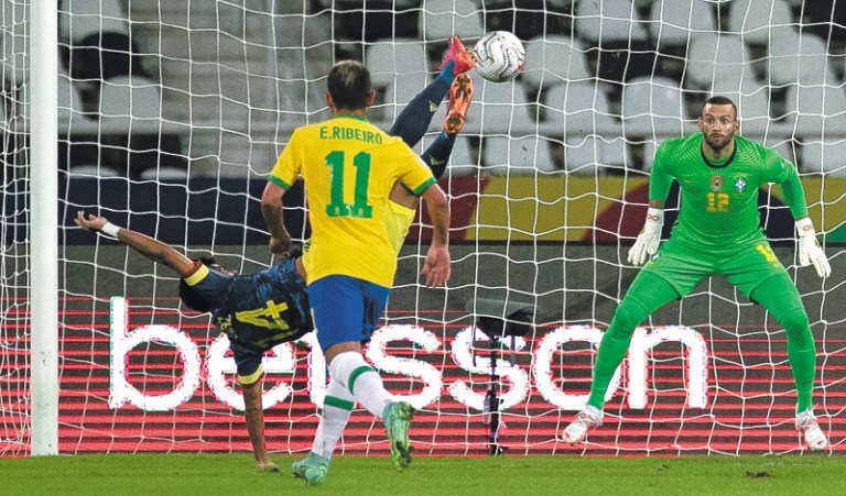 Análisis: Más allá de la derrota con Brasil, así fue el desempeño de Colombia