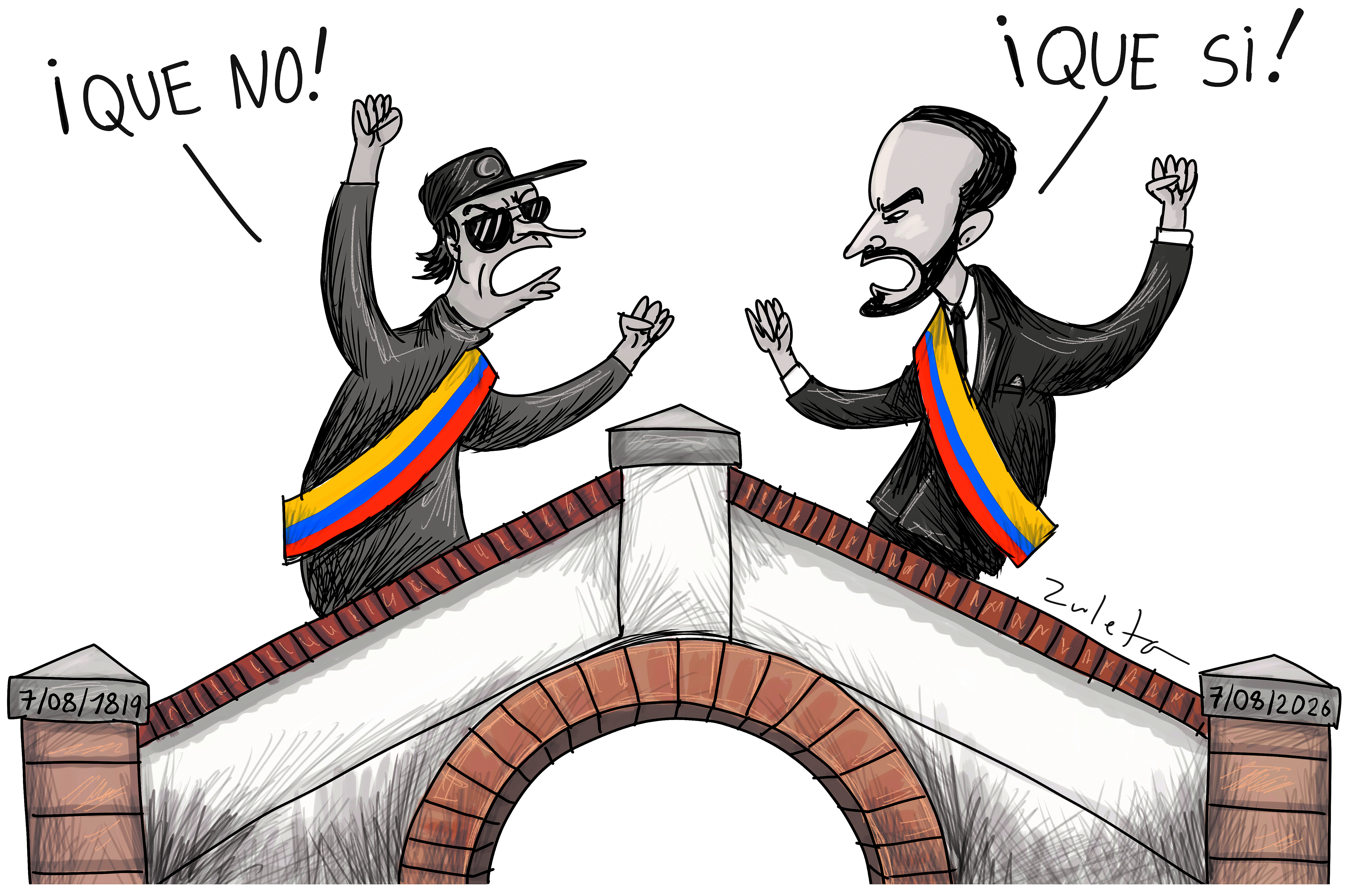 Caricaturas