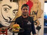 Burger Máster 2022: “La Criolla”, la Rockstar de la ciudad blanca
