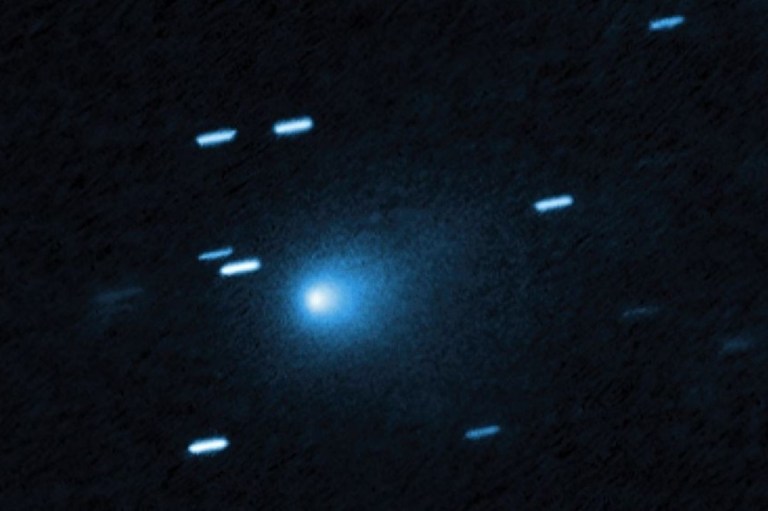 Científicos rastrean el origen del cometa 3I/ATLAS: hallan nuevas pistas sobre su formación