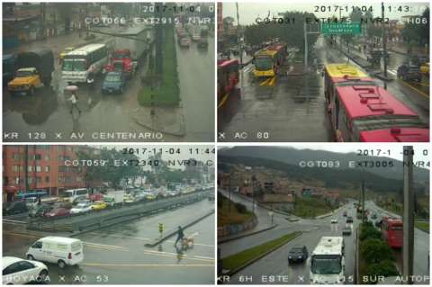 Tenga en cuenta estas recomendaciones para movilizarse en Bogotá este puente festivo