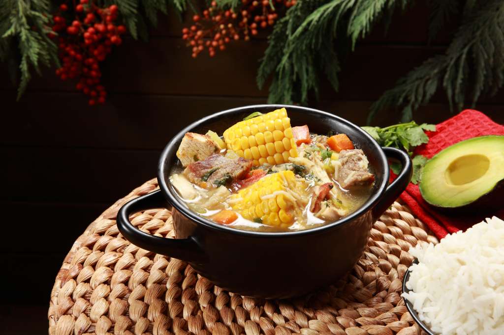 Sancocho de res