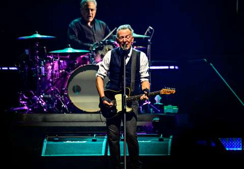 El documental de la última gira Bruce Springsteen ya tiene fecha de estreno en Disney+