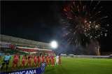 Patriotas va por la hazaña ante Corinthians por la Sudamericana