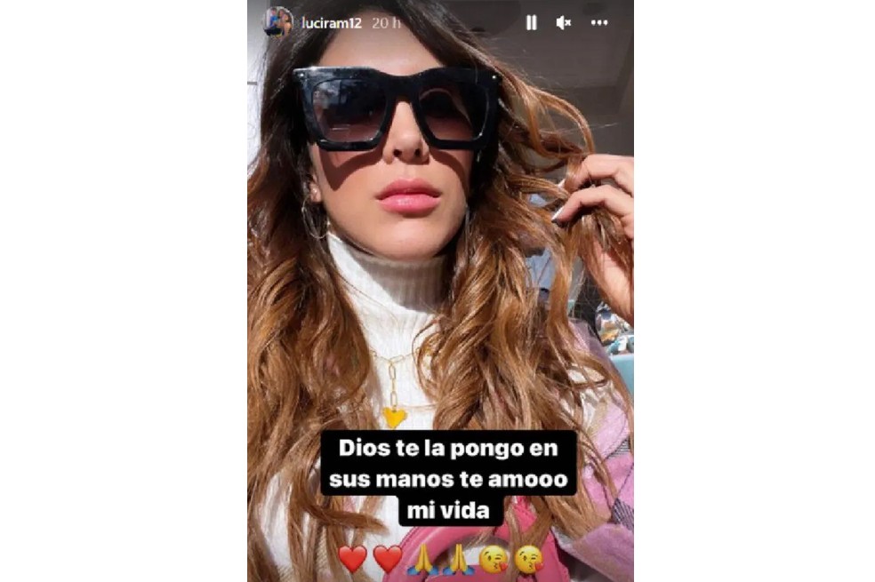 Por sentido mensaje que publicó Lucía Ramírez, madre de la empresaria, los seguidores levantaron todo tipo de especulaciones.