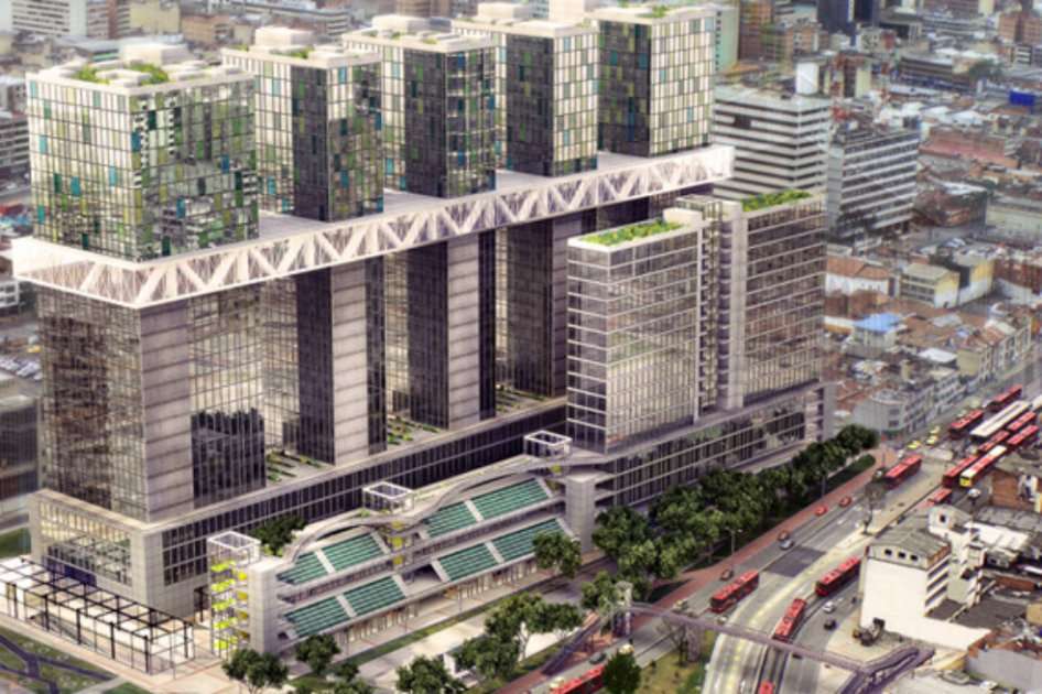Empresa de Renovación Urbana de Bogotá / Empresa de Renovación Urbana de Bogotá