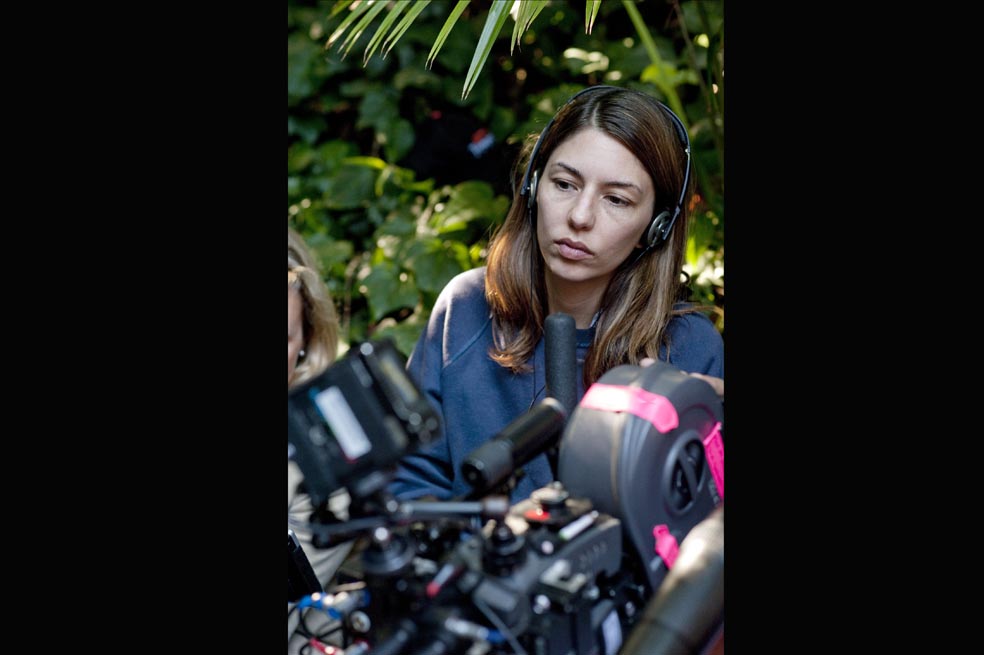 Sofía Coppola prefiere crear detrás de una cámara antes que actuar. / Cortesía