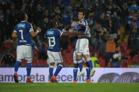 Millonarios entregó su lista de convocados para jugar contra Santa Fe