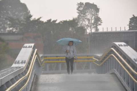 Bogotá se prepara para afrontar primera temporada de lluvias del año