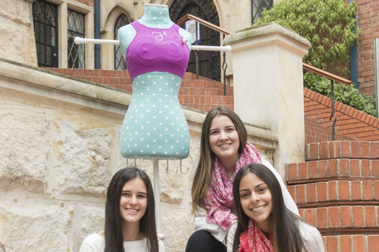 El brasier que detecta el cáncer de seno