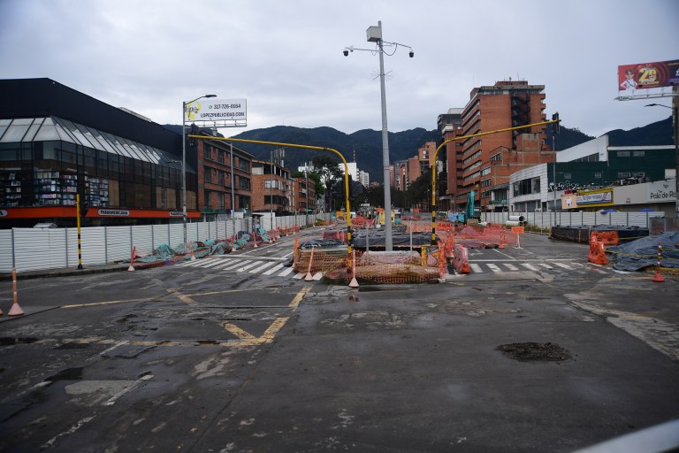 Gustavo Petro y Claudia López definirían este lunes el destino del metro de Bogotá