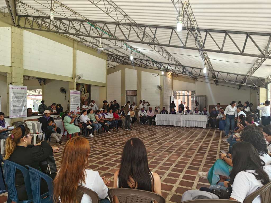 La Casa de la Mujer será un espacio integral para la formación, el encuentro y el empoderamiento femenino, ofreciendo atención psicosocial, jurídica y apoyo a emprendimientos.