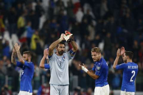 España e Italia empatan en Turín