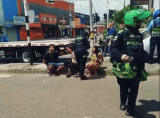 Influenciadora Valentina Mor fue señalada de intentar robar a extranjero en Medellín