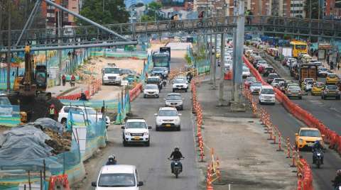 Volvería el carro compartido en modificaciones al pico y placa