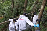 Video: Revelan el lugar donde encontraron el cuerpo del pequeño Maximiliano