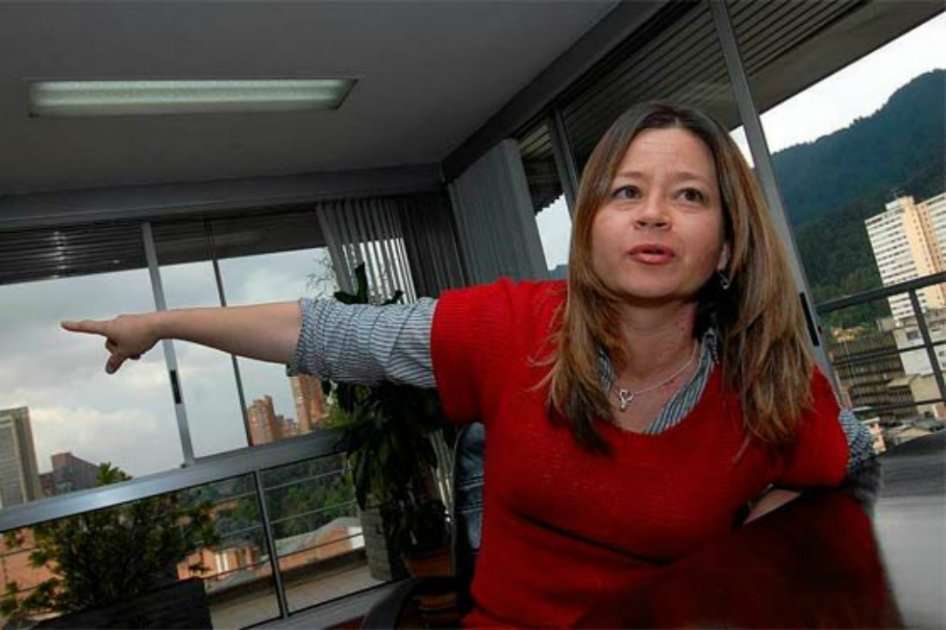 María Fernanda Rojas