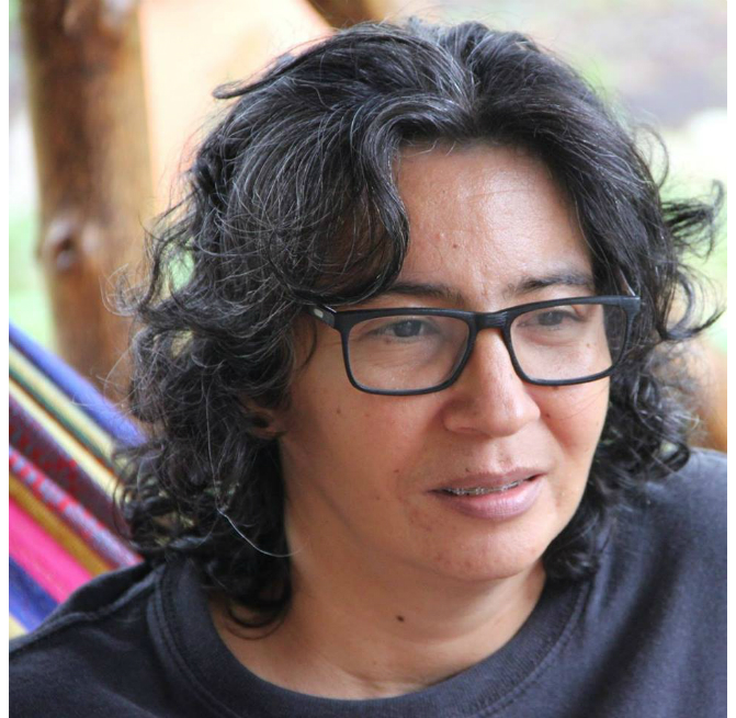 Beatriz Vanegas Athias, poeta y cronista de Majagual, Sucre. / Cortesía: Beatriz Vanegas Athias
