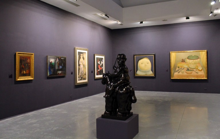 El Museo de Arte del Tolima: “Que 20 años no es nada”