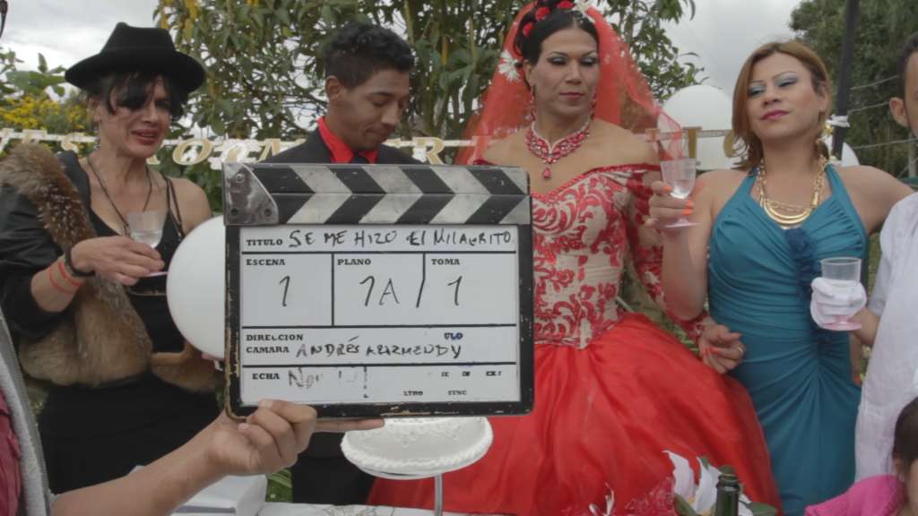 Visibilizar experiencias diversas: objetivo del Distrito en el Ciclo Rosa de cine.