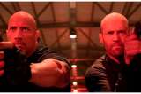 "Hobbs and Shaw", spin-off de "Rápidos y Furiosos", lanza primer tráiler