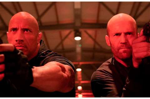 "Hobbs and Shaw", spin-off de "Rápidos y Furiosos", lanza primer tráiler