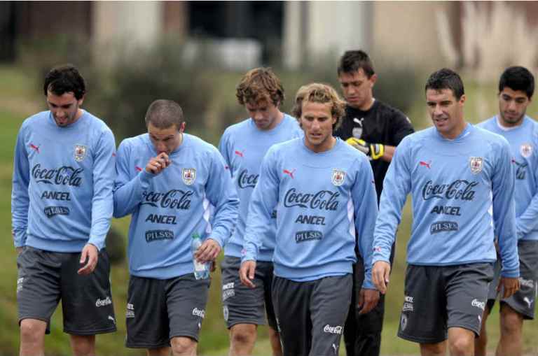 Uruguay regresa al Maracaná