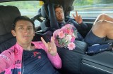 Entrevista con Filippo Ganna: “Egan es como mi hermano menor”