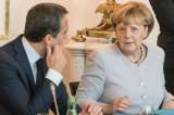 Cuando el sueño de Ángela Merkel era abrir un restaurante