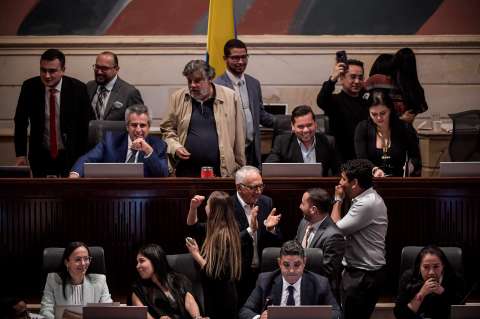 Es un hecho: aprueban la reforma a la salud en la Cámara