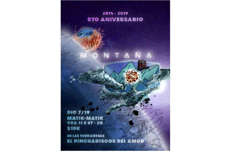 Los sonidos de Montaña (V)
