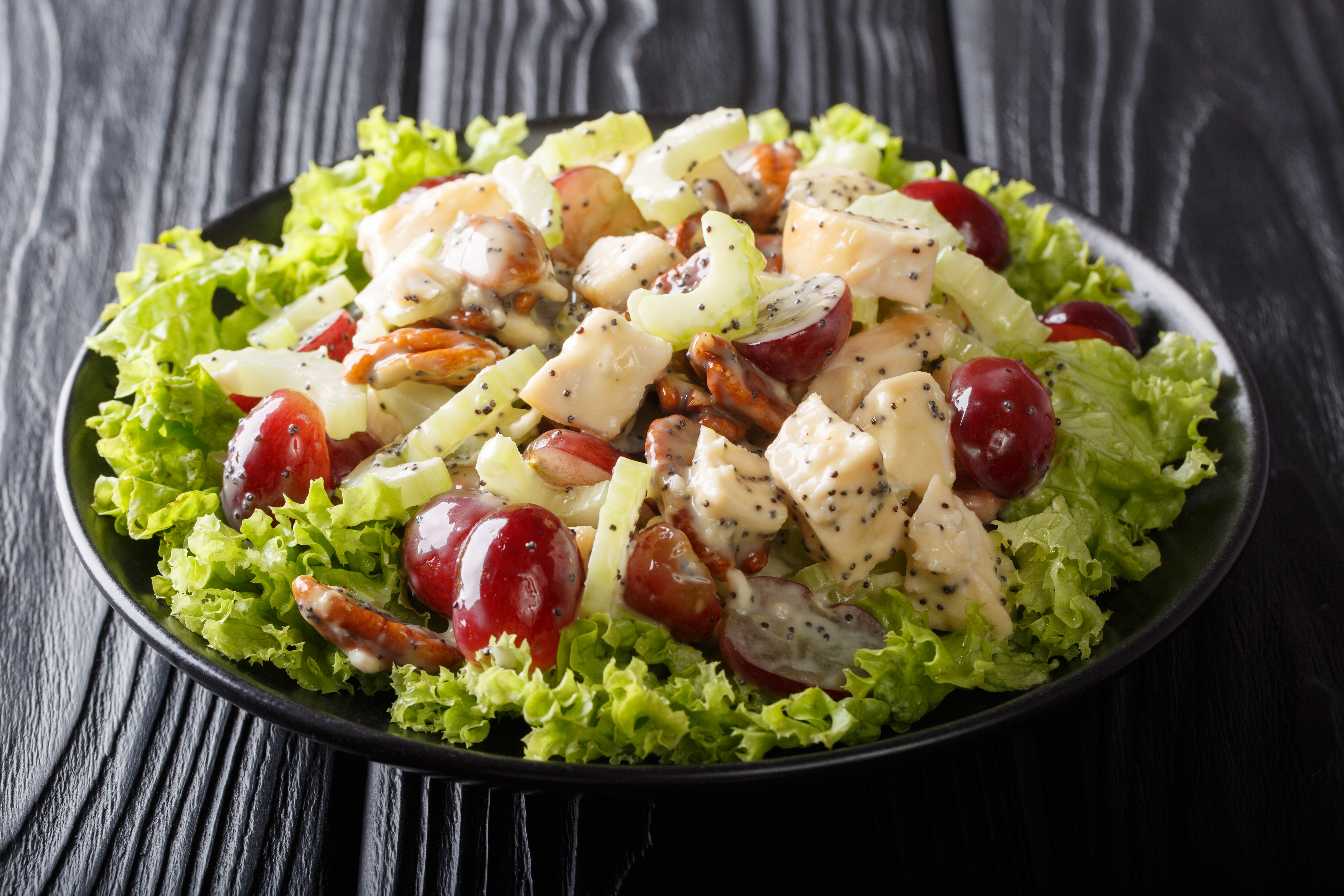 Ensalada navideña