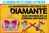 La sangrienta historia del diamante más grande de la corona británica