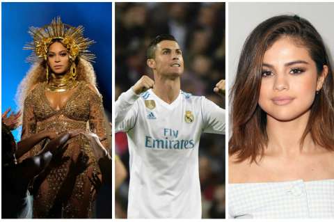 Estas son las fotos con más "me gusta" en Instagram